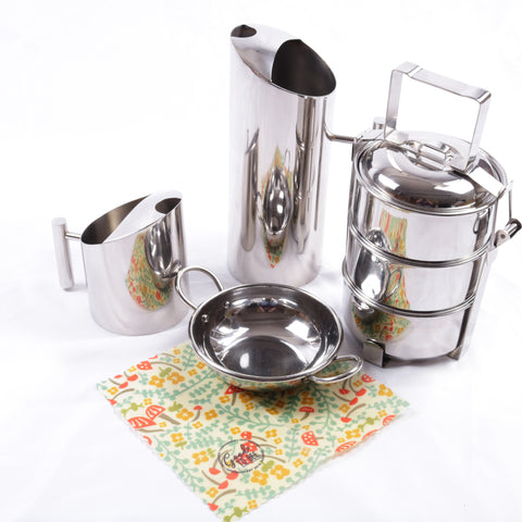 Stainless Steel Tableware