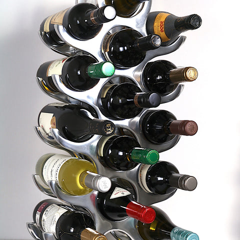 Wine Drinks Bottle Racks