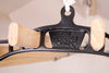 Cottage Maid® - Vintage Airer Brackets Pair (2) Traditional Cast Iron