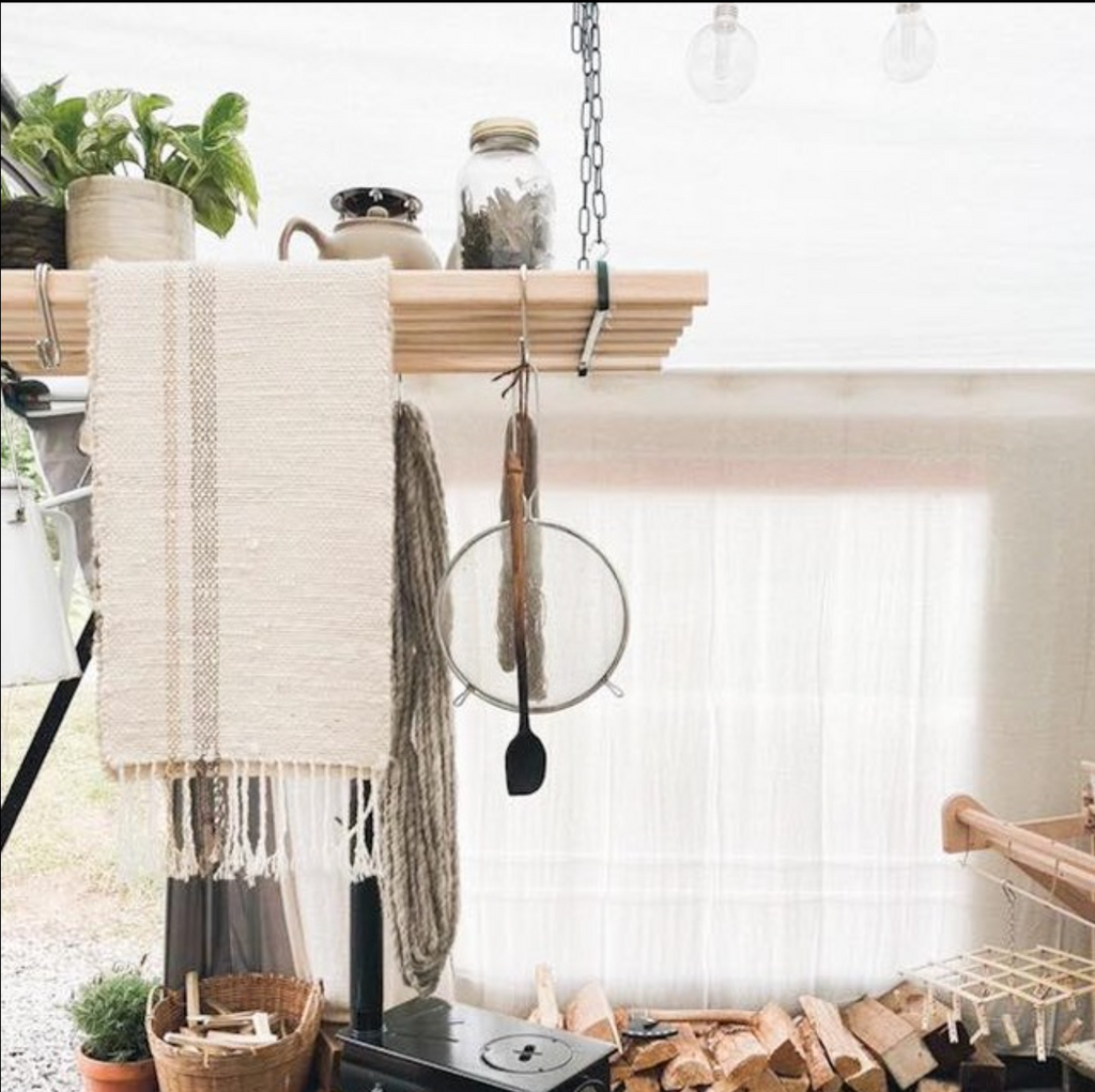 Hang, store or dry...