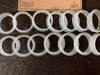 'O' Gripper Rings / Support Bands for Wooden Laths - Clothes Airer, Shelf / Pot Racks