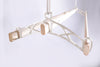 3 Lath Clothes Rack Airer / Dryer FREE Smalls Hanger