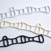 5 lath 1.2m Hanging Clothes Airer FREE Hook Over Smalls Hanger