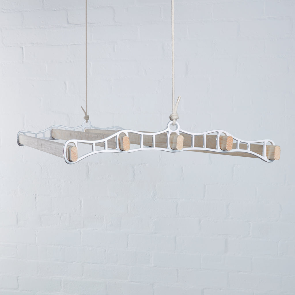 5_lath_white_cast_iron_ceiling_clothes_airer_1.8m