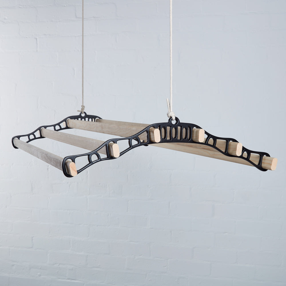 6_lath_black_cast_iron_ceiling_clothes_airer_2.0m