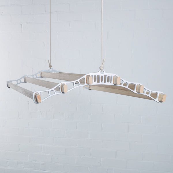 6_lath_white_cast_iron_ceiling_clothes_airer_2.0m