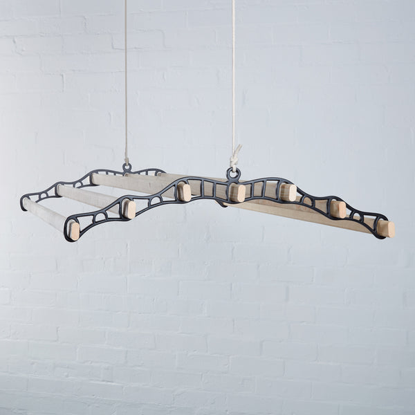 Victorian_Cast_Iron_Ceiling_Clothes_Airer_black_7_lath_1.5m