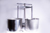 5.5 Litre Soft Fruit, Cheese, Olive Oil Press For Home Use