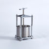 5.5 Litre Soft Fruit, Cheese, Olive Oil Press For Home Use