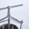 5.5 Litre Soft Fruit, Cheese, Olive Oil Press For Home Use