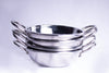 Indian Curry Dish Kadai Bowl - Stainless Steel