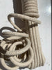 10 Metre Natural Cotton Pulley Rope suitable for Clothes Airers