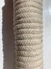 10 Metre Natural Cotton Pulley Rope suitable for Clothes Airers