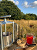 5.5 Litre Soft Fruit, Cheese, Olive Oil Press For Home Use