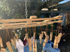 Bamboo Airer x 22 Pegs - Socks Baby Clothes Smalls Underwear